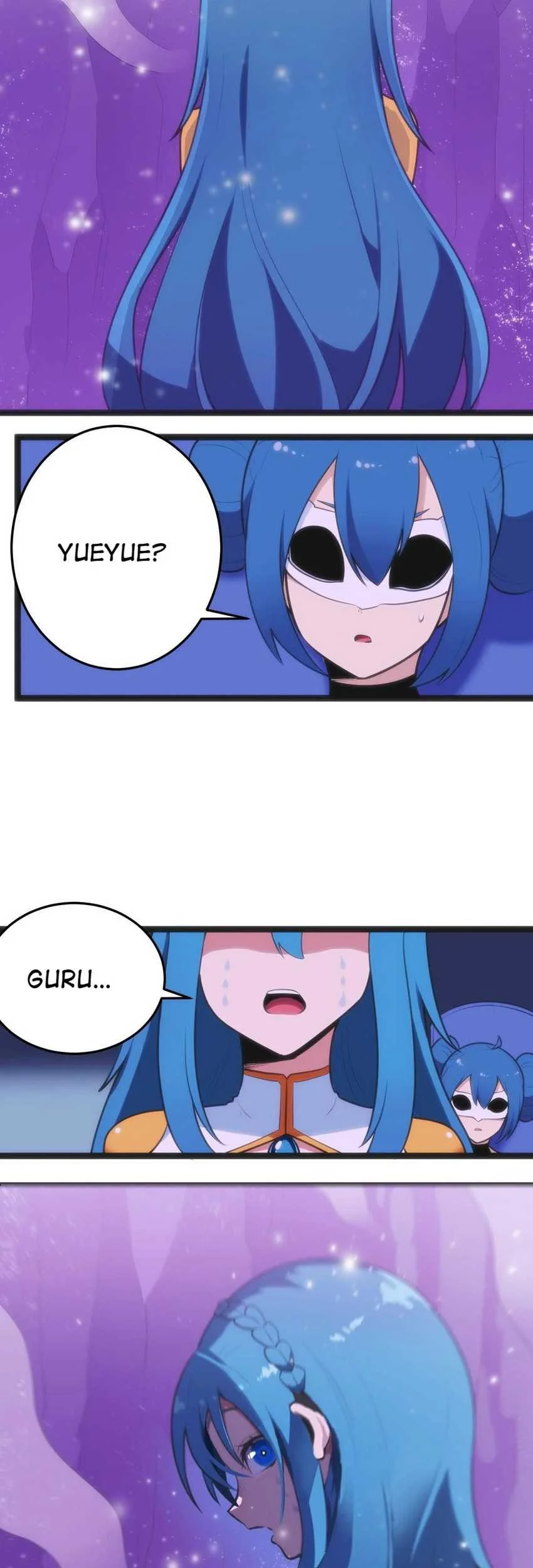 The Saintess Has a Showdown Chapter 52 Gambar 11