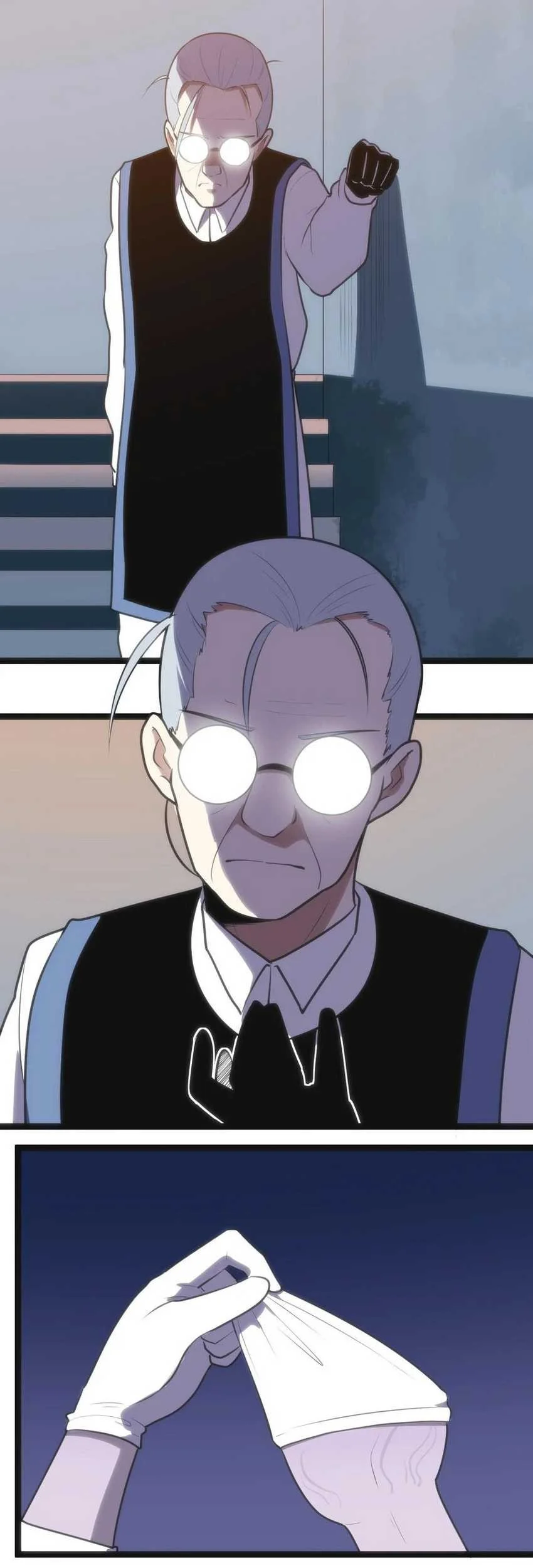 The Saintess Has a Showdown Chapter 54 Gambar 23