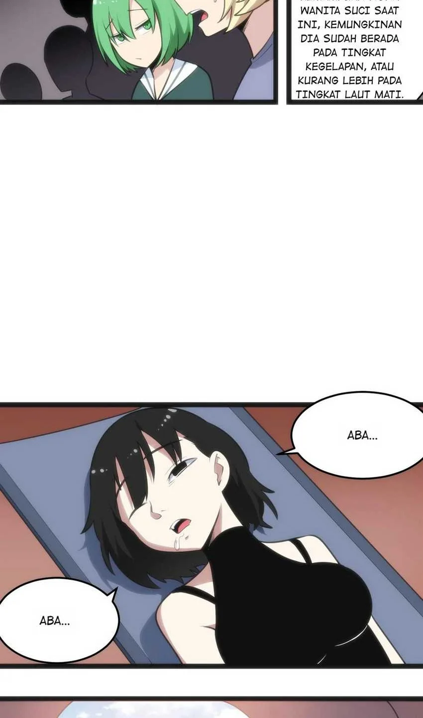 Manhua The Saintess Has a Showdown Chapter 54 gambar nomor 2