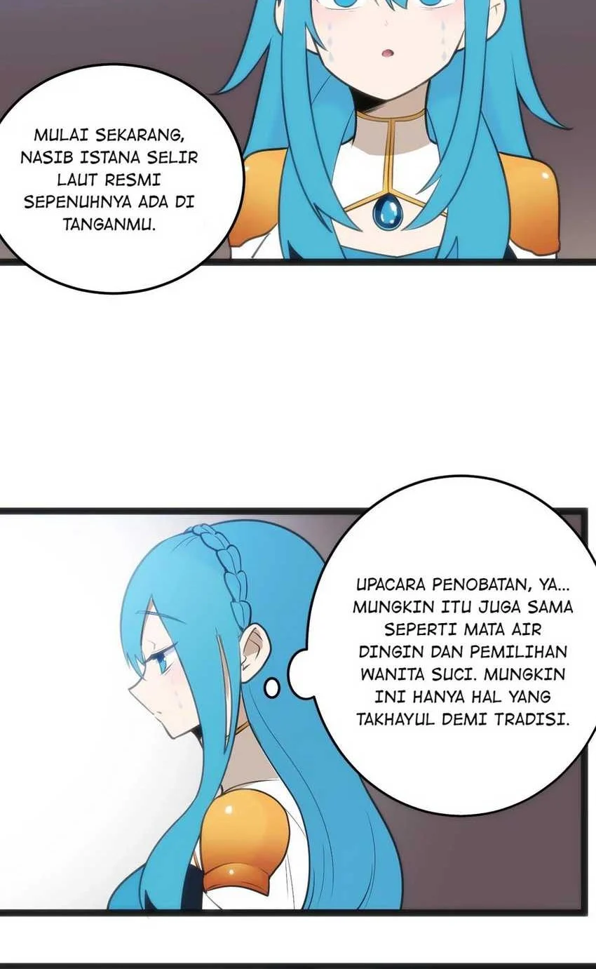 The Saintess Has a Showdown Chapter 54 Gambar 6