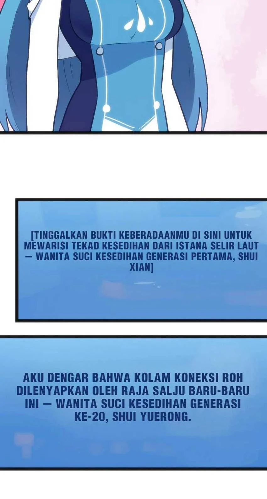 The Saintess Has a Showdown Chapter 54 Gambar 12