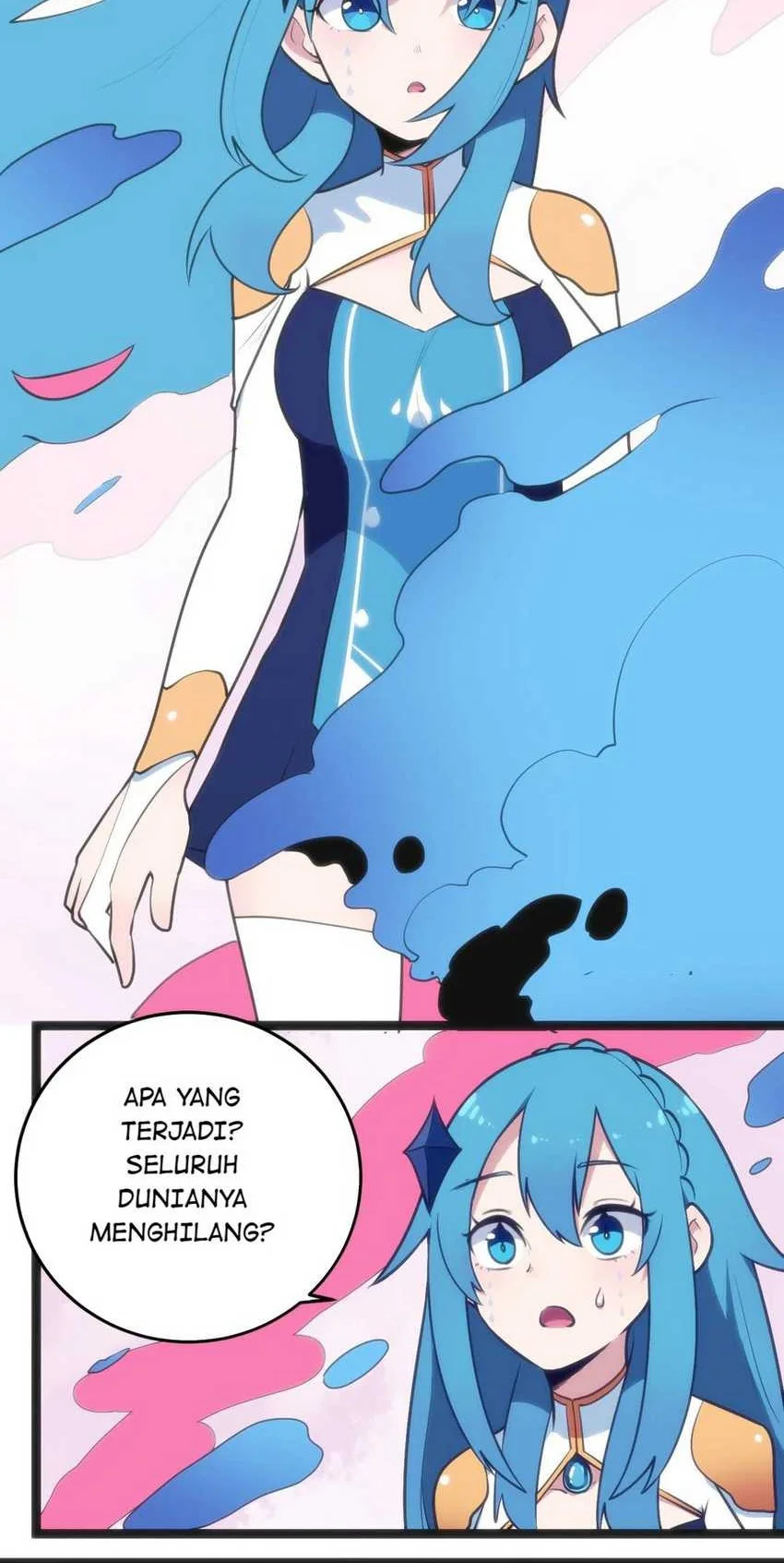 The Saintess Has a Showdown Chapter 54 Gambar 16