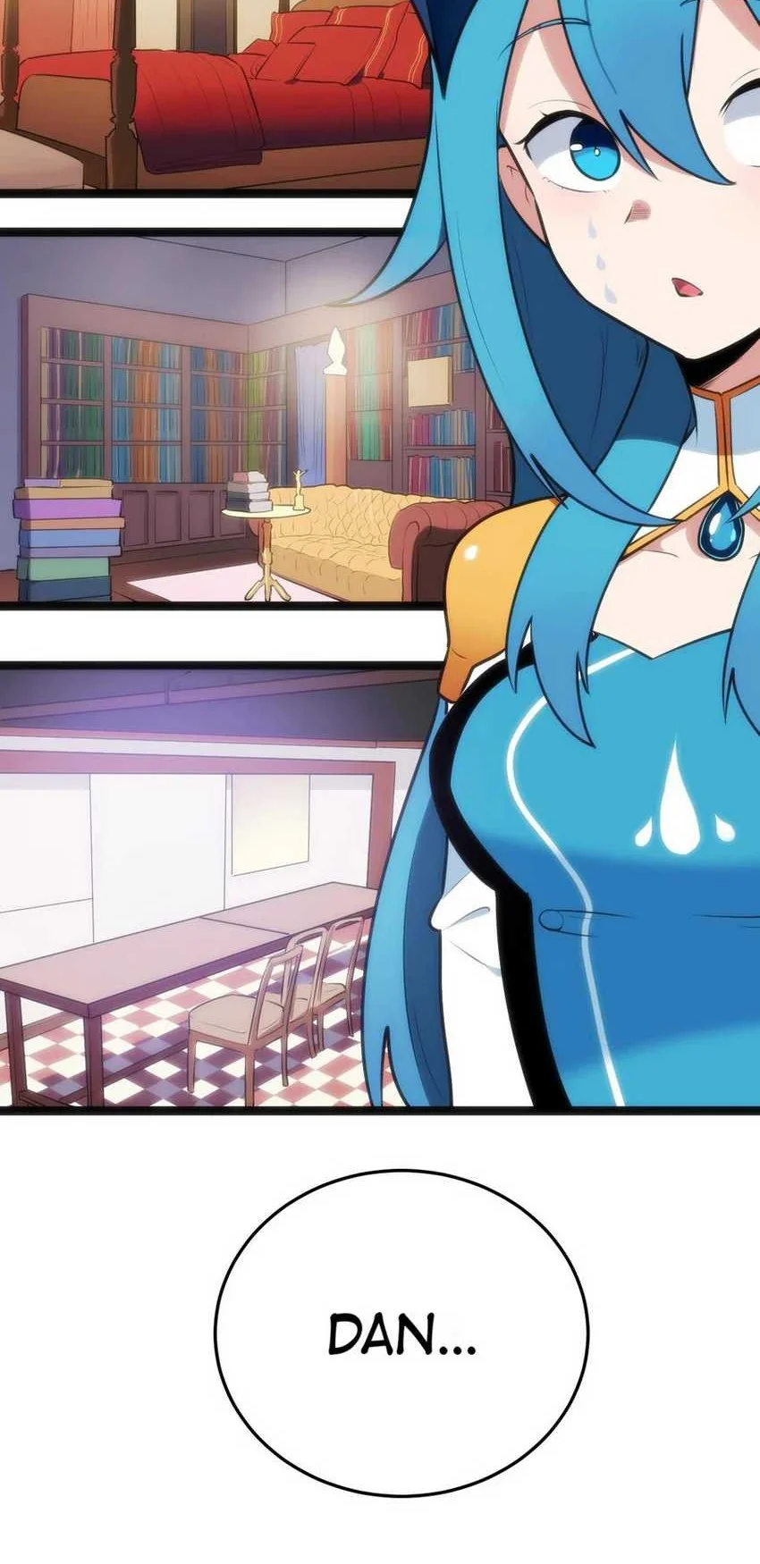 The Saintess Has a Showdown Chapter 55 Gambar 4