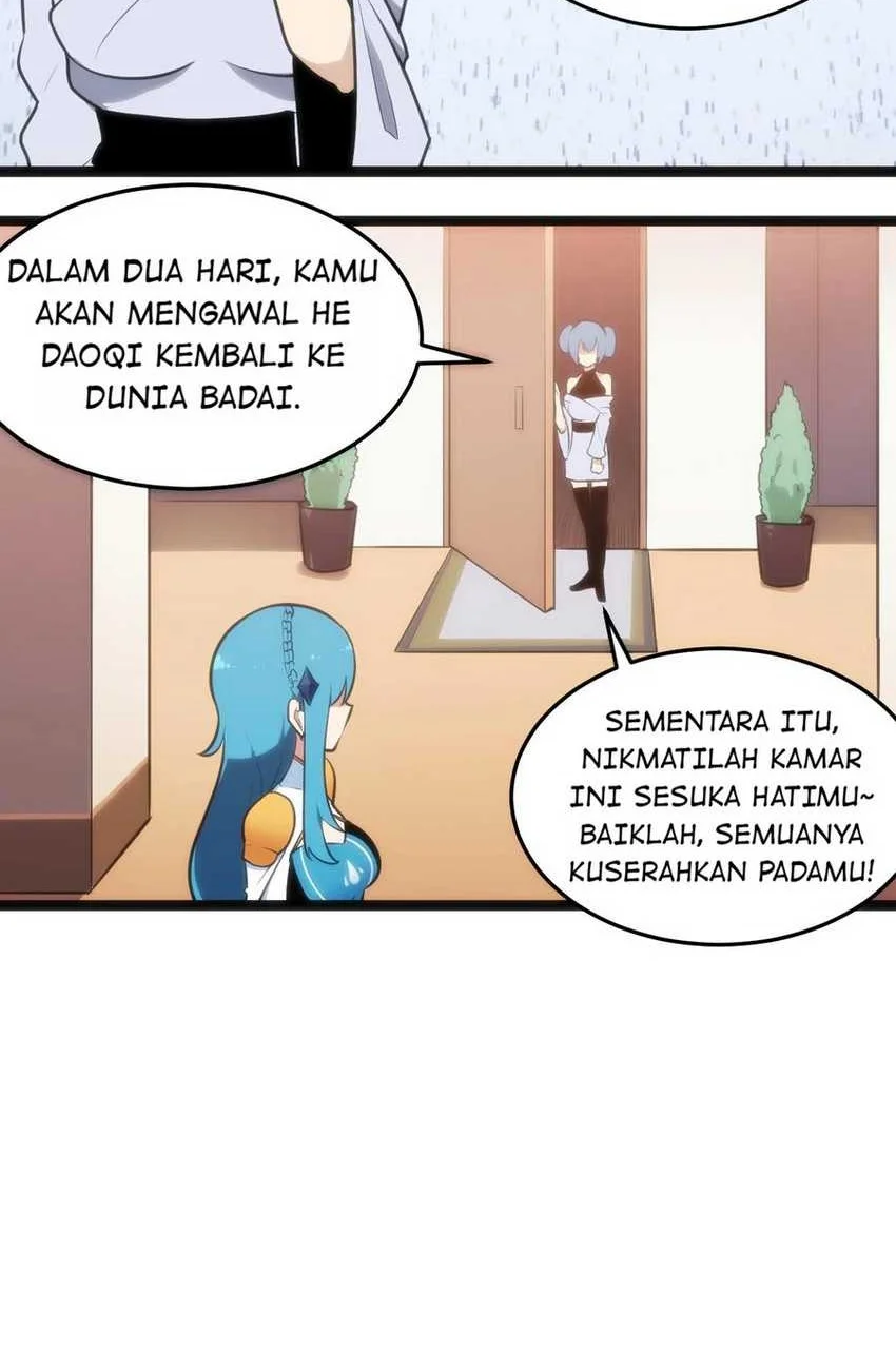 The Saintess Has a Showdown Chapter 55 Gambar 6