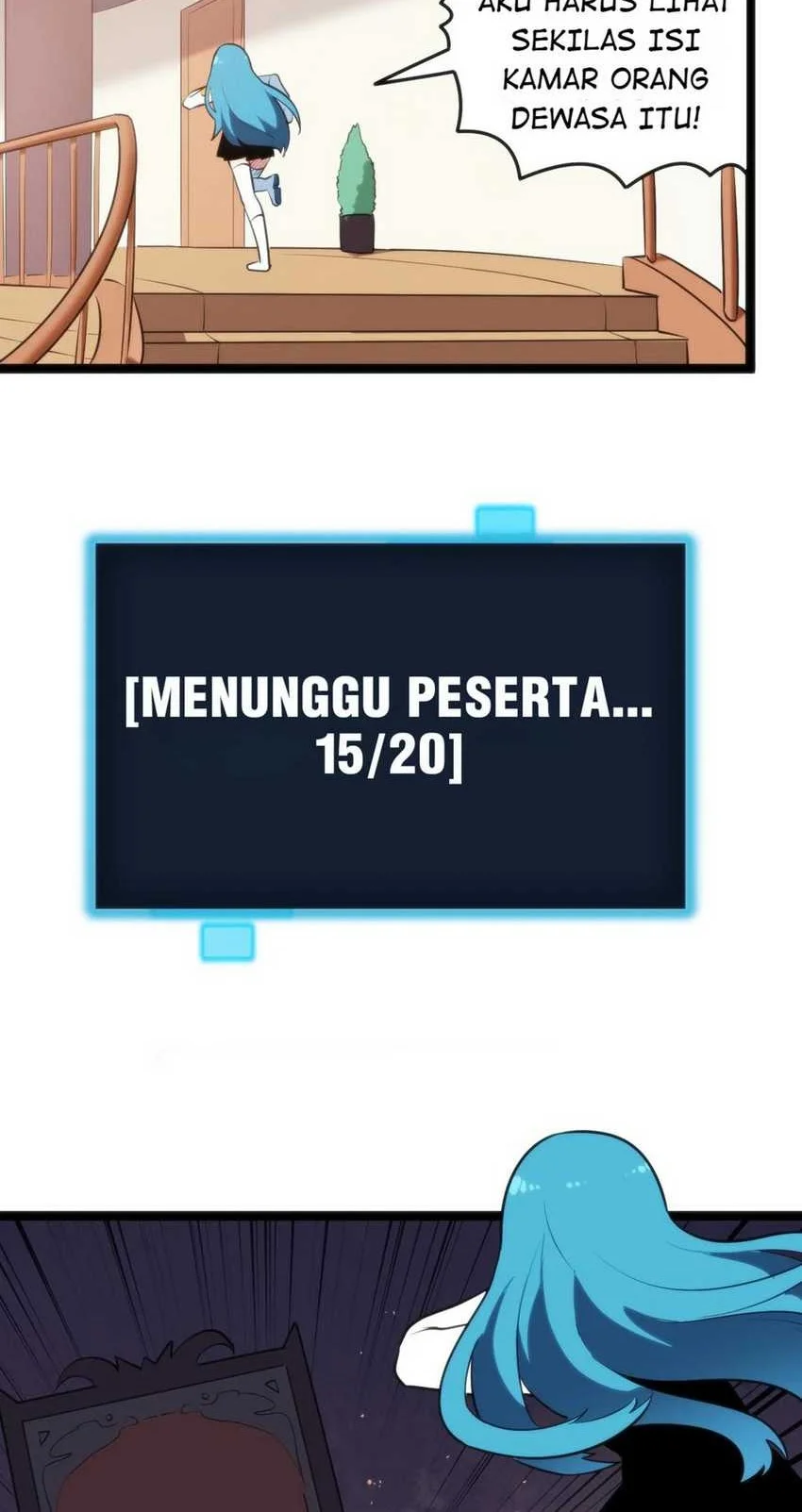 The Saintess Has a Showdown Chapter 55 Gambar 10