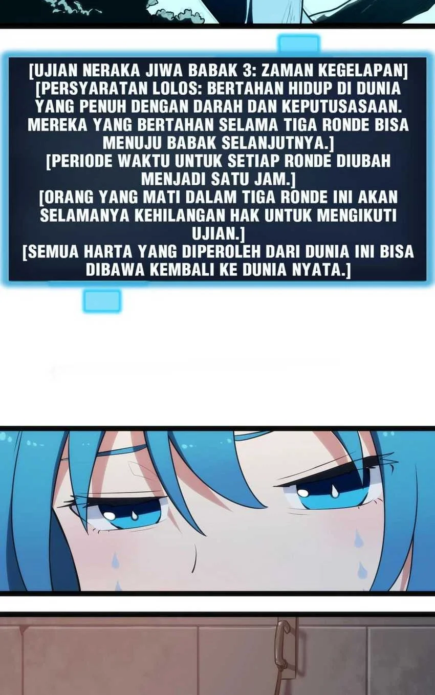 The Saintess Has a Showdown Chapter 55 Gambar 16