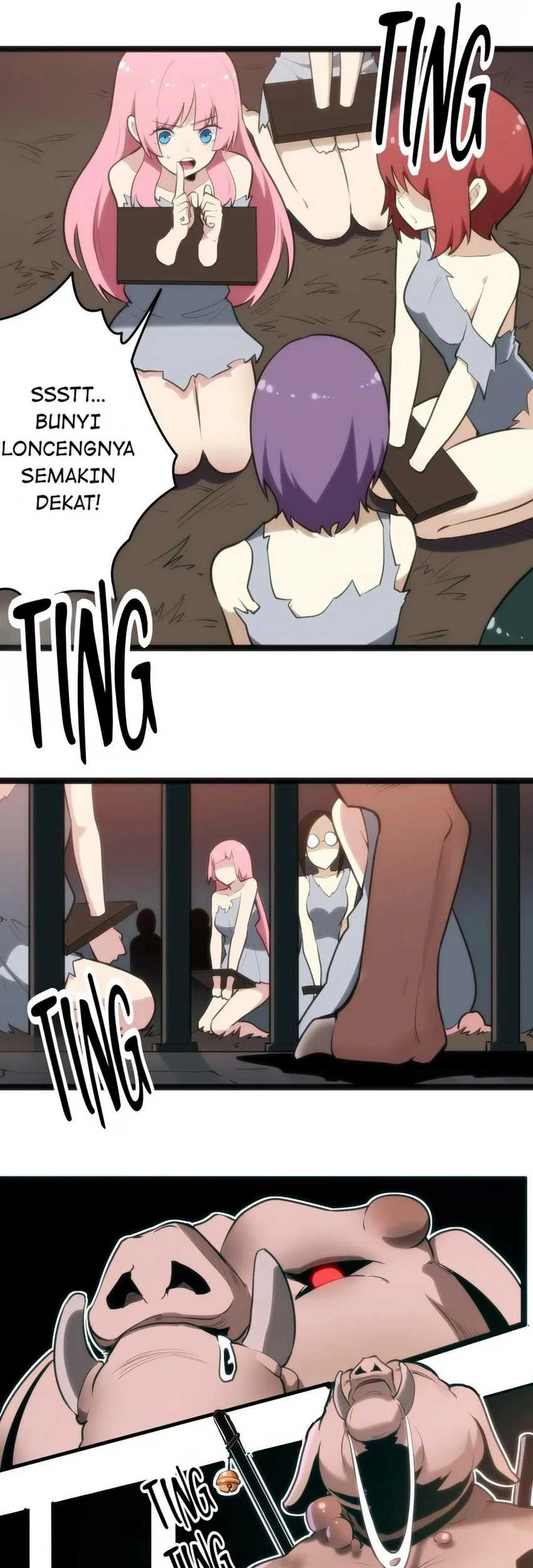 The Saintess Has a Showdown Chapter 56 Gambar 3