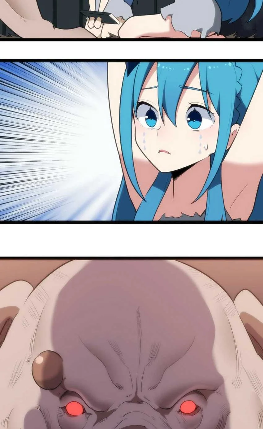 The Saintess Has a Showdown Chapter 56 Gambar 10