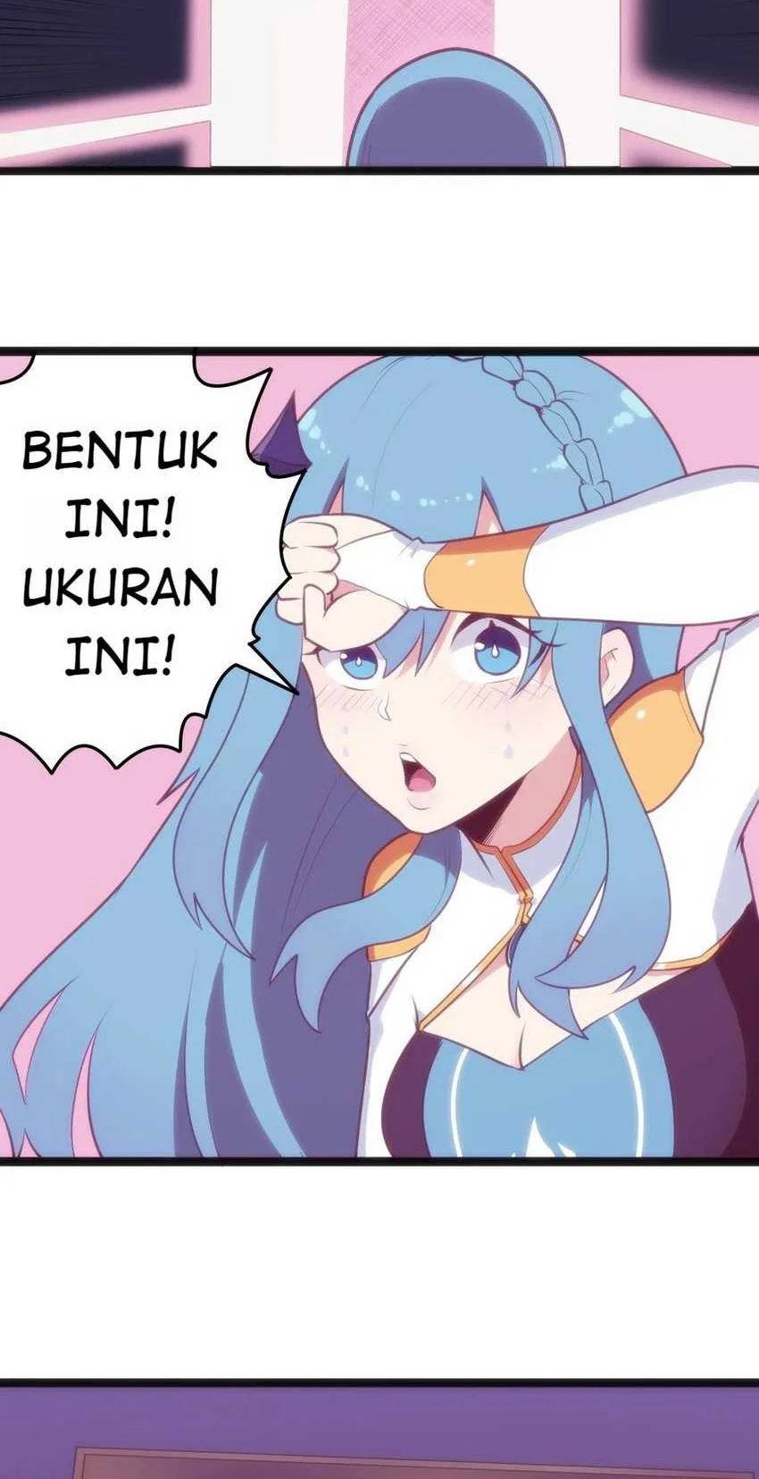 The Saintess Has a Showdown Chapter 57 Gambar 8