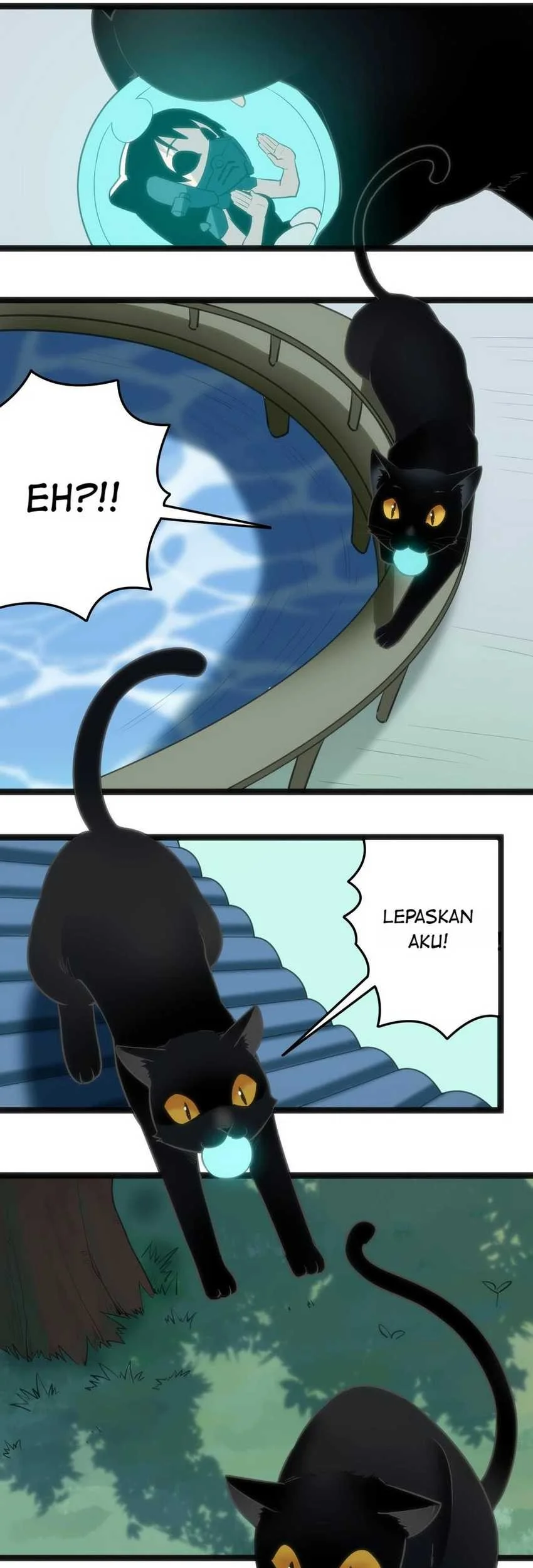 The Saintess Has a Showdown Chapter 59 Gambar 5