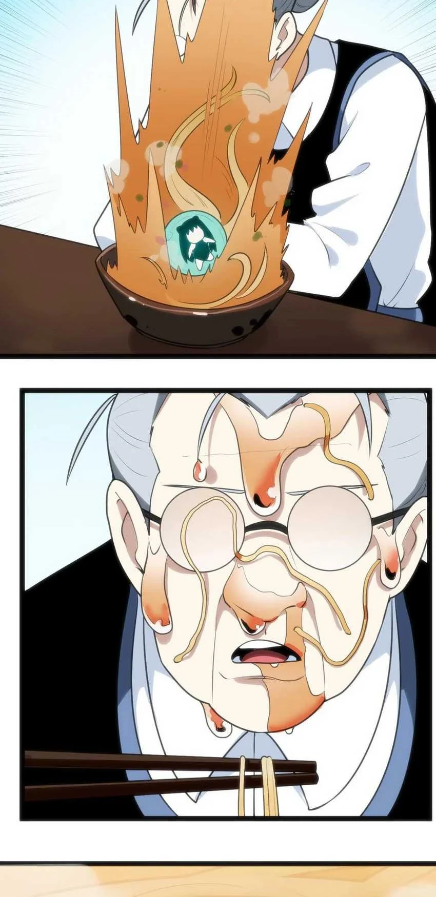 The Saintess Has a Showdown Chapter 59 Gambar 10