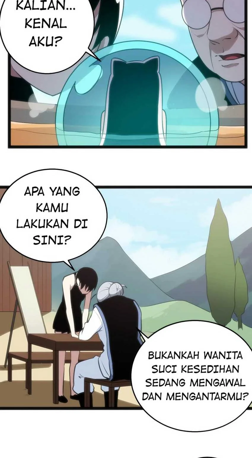 The Saintess Has a Showdown Chapter 59 Gambar 12