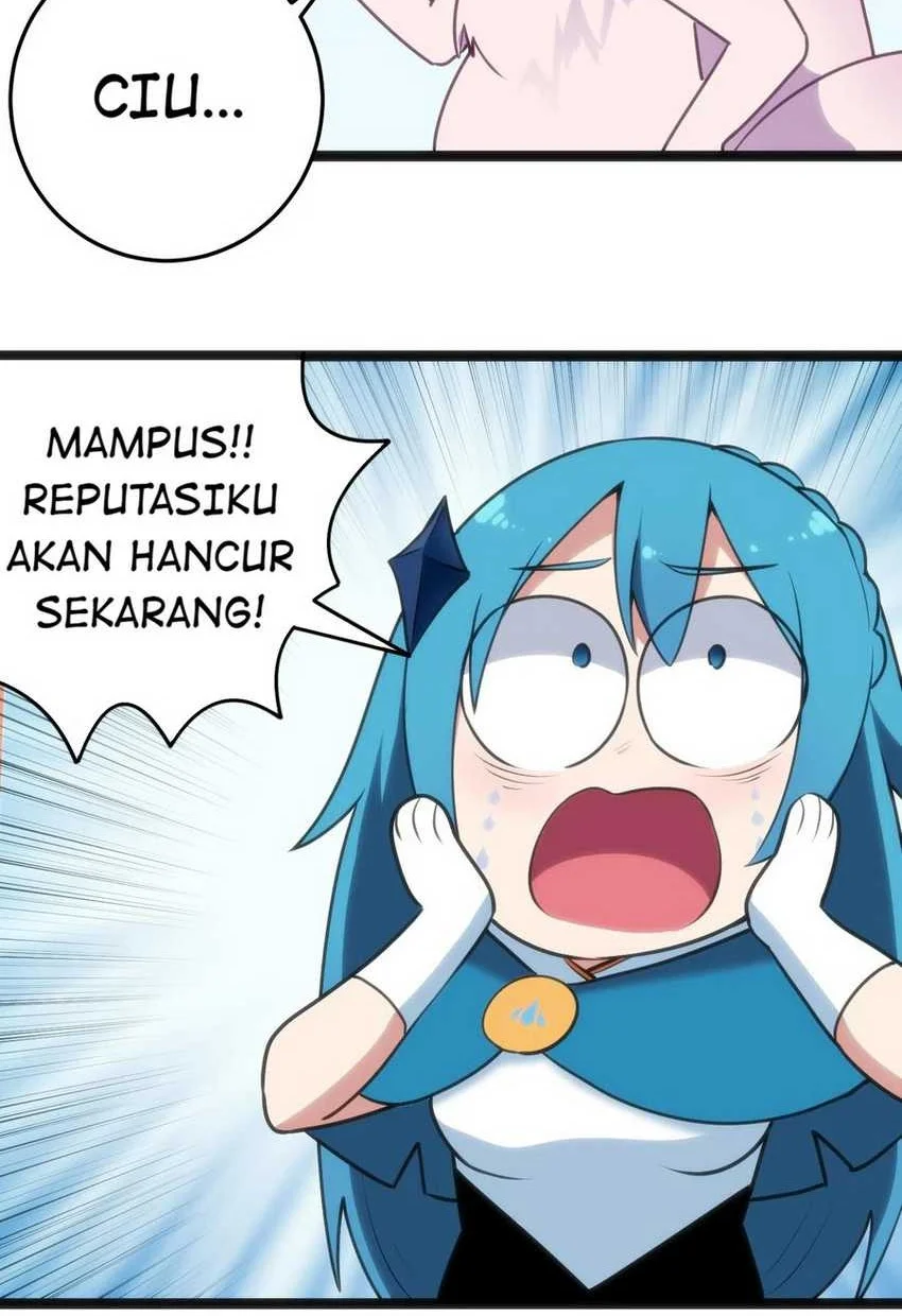 The Saintess Has a Showdown Chapter 59 Gambar 16