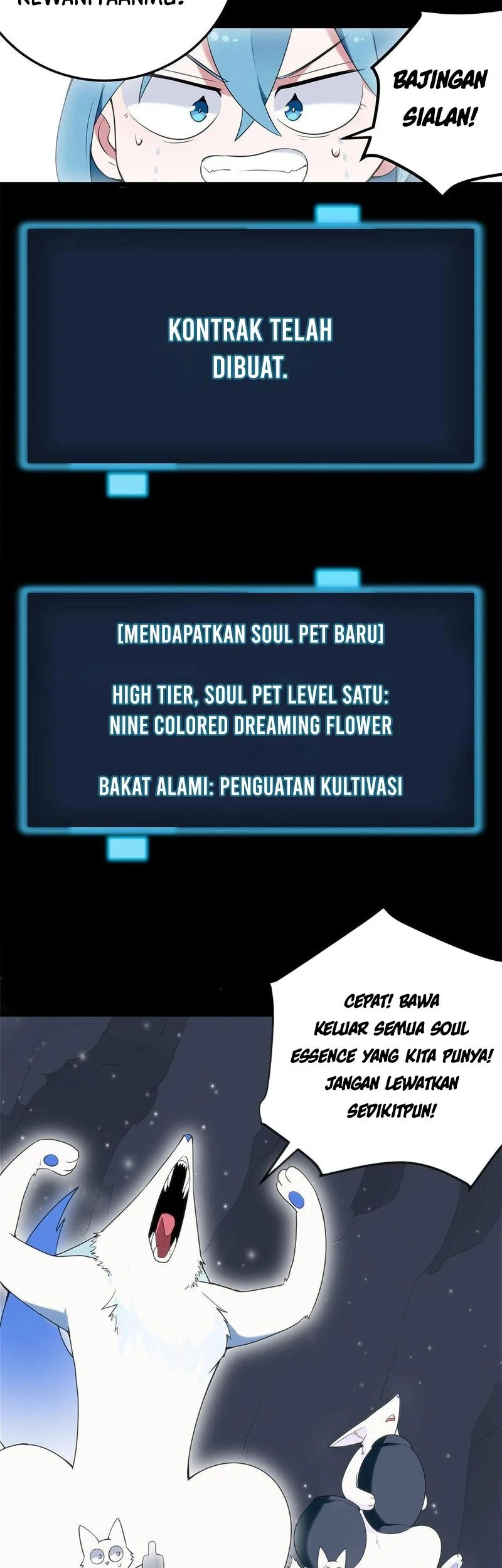 The Saintess Has a Showdown Chapter 6 Gambar 25