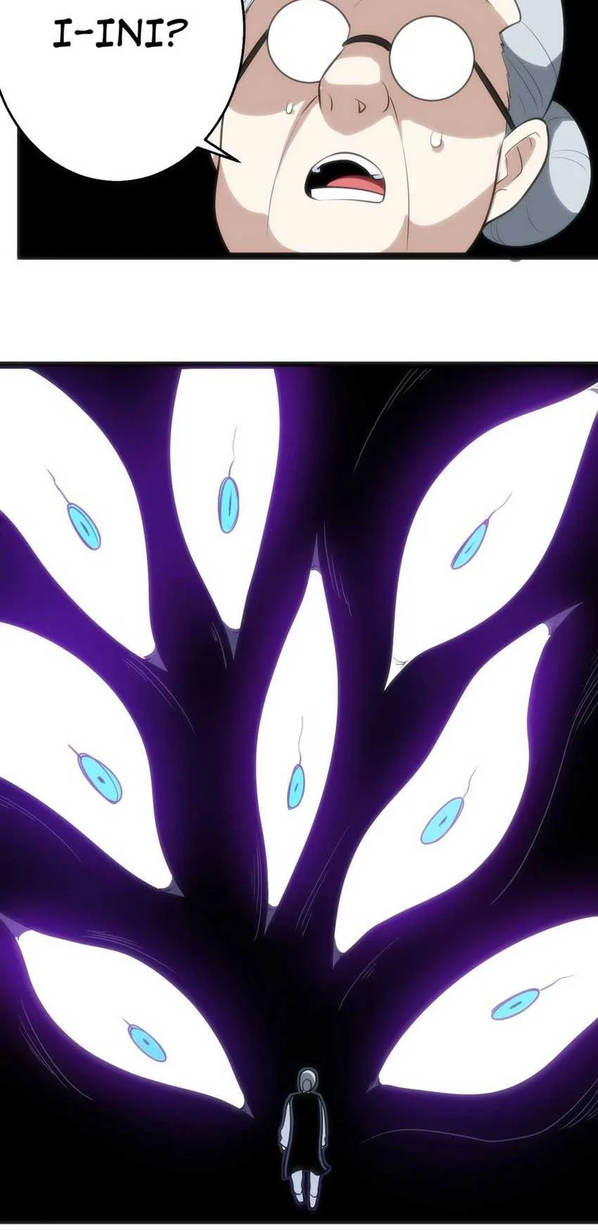 The Saintess Has a Showdown Chapter 60 Gambar 22