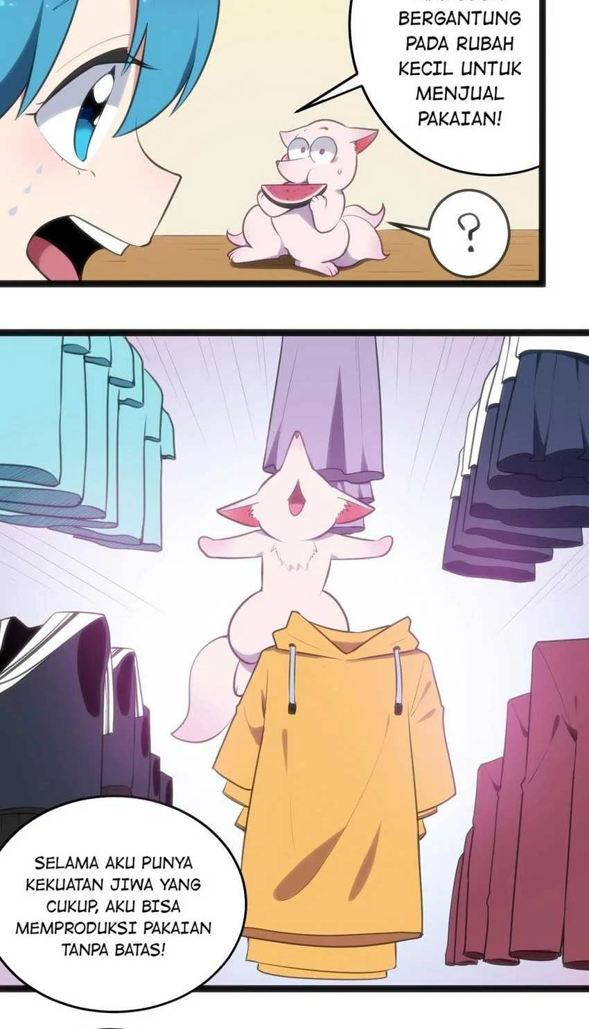 Manhua The Saintess Has a Showdown Chapter 60 gambar nomor 2