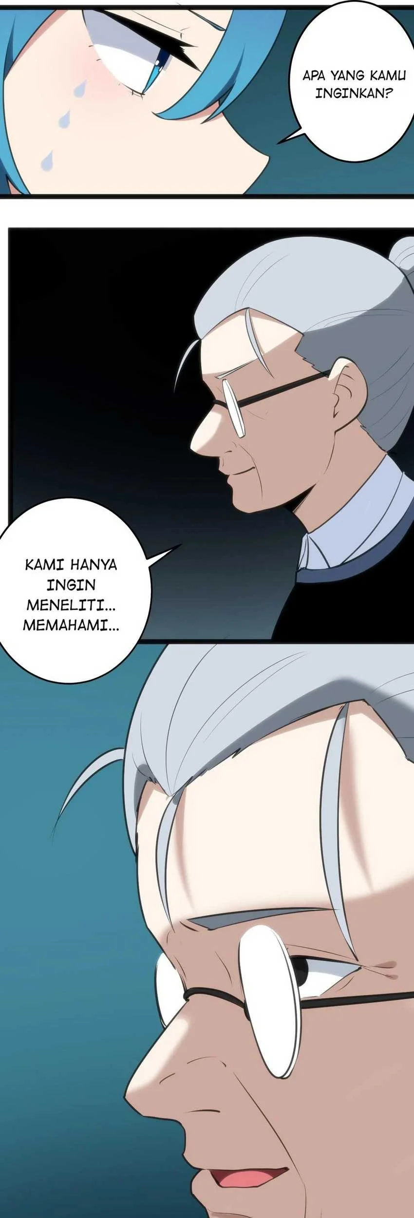 The Saintess Has a Showdown Chapter 60 Gambar 9