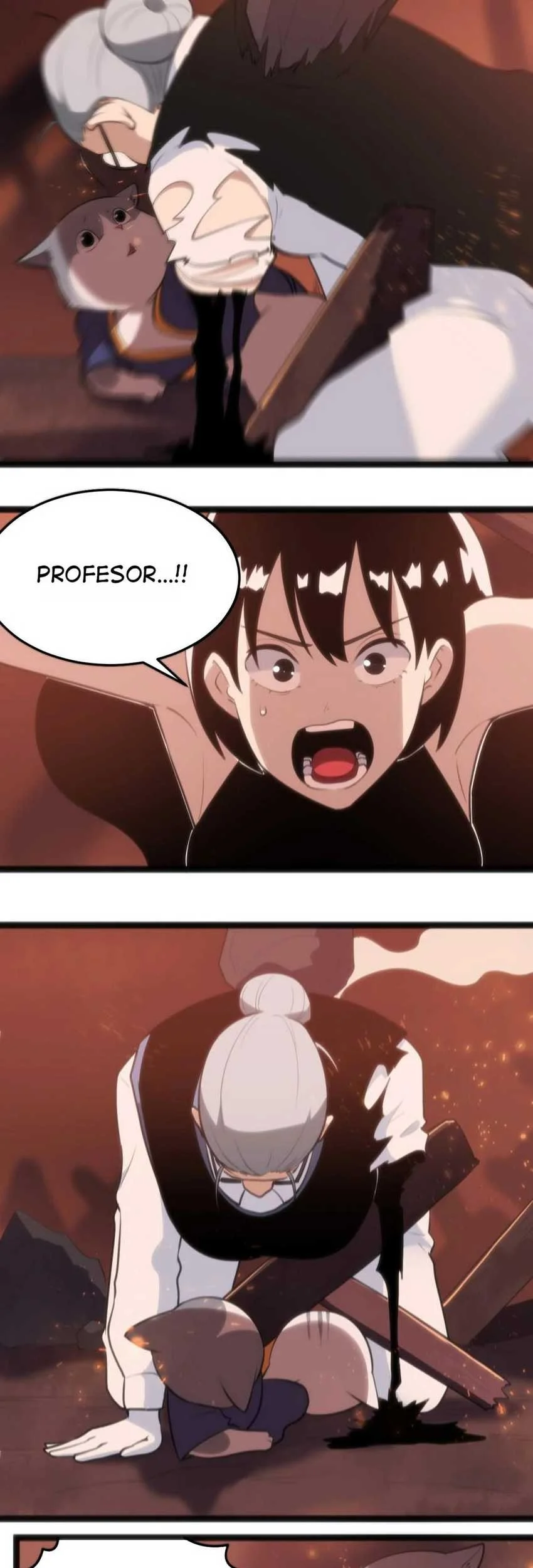 The Saintess Has a Showdown Chapter 61 Gambar 9