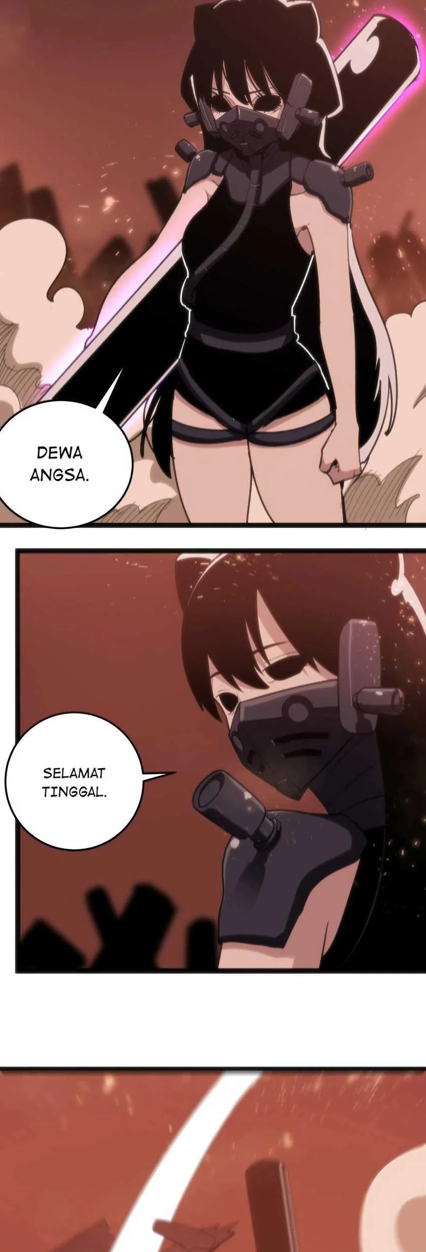 The Saintess Has a Showdown Chapter 61 Gambar 15