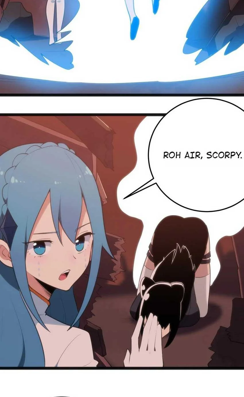 The Saintess Has a Showdown Chapter 61 Gambar 18