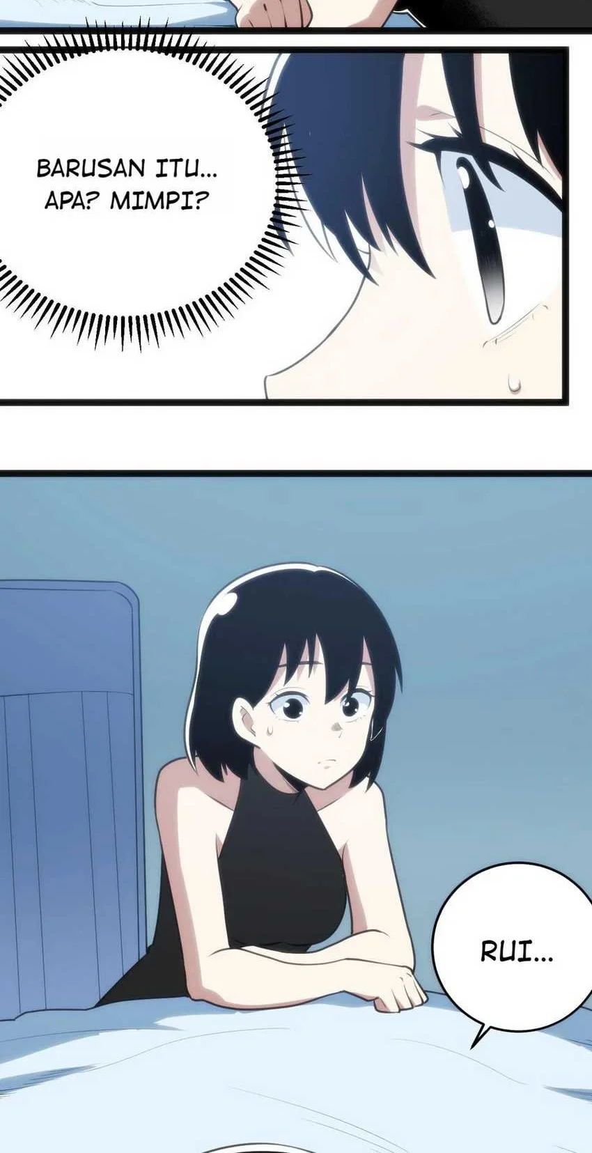 The Saintess Has a Showdown Chapter 62 Gambar 6