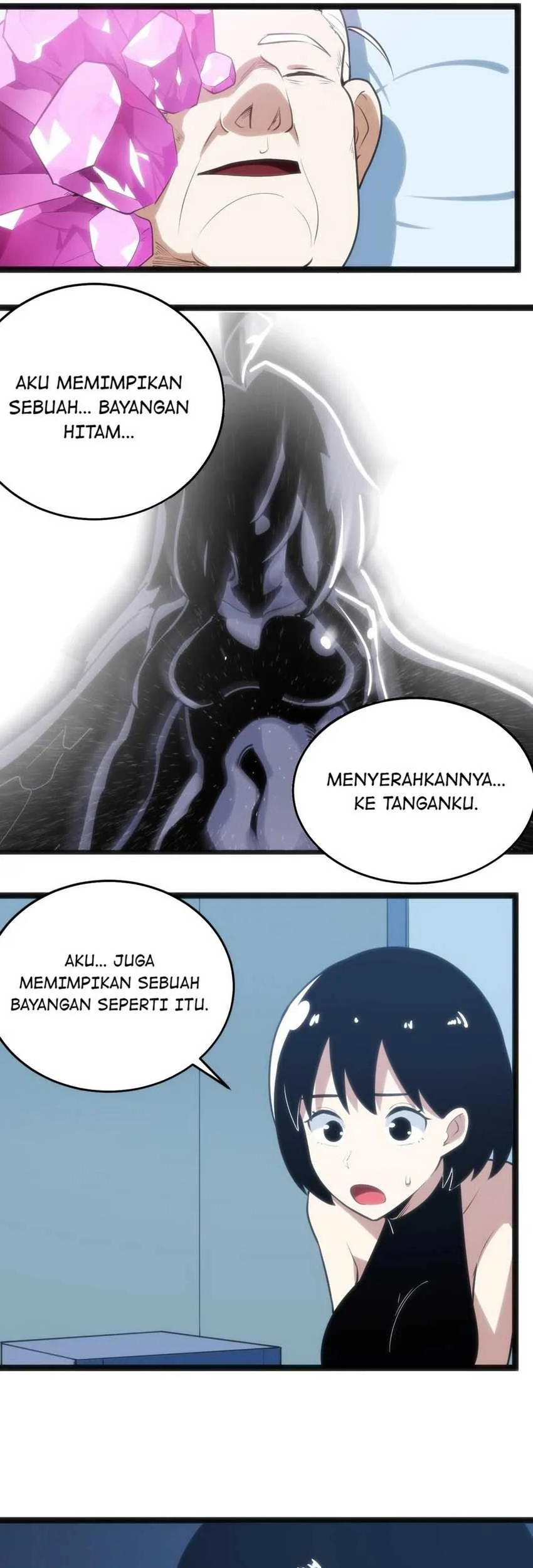 The Saintess Has a Showdown Chapter 62 Gambar 13