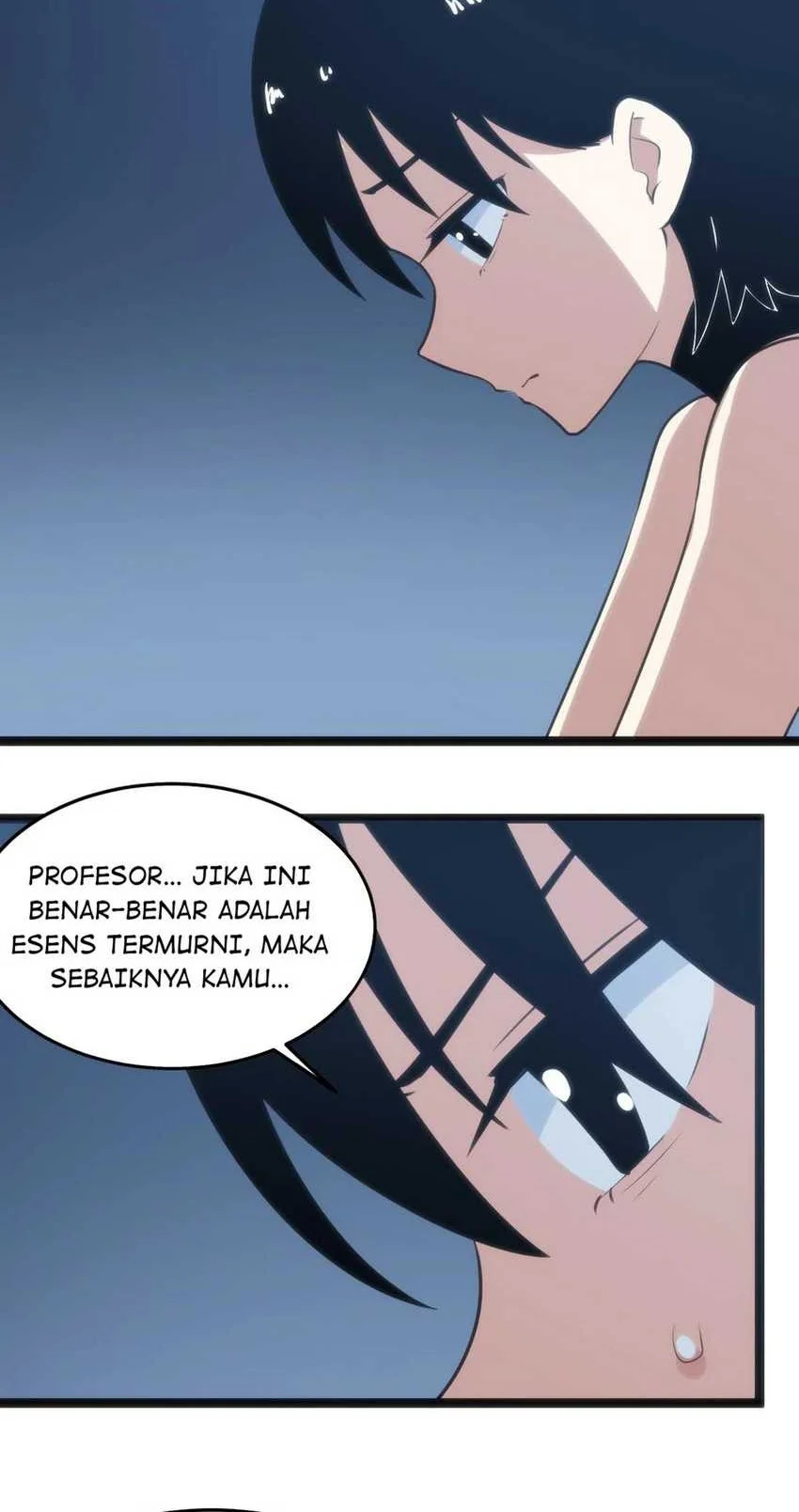 The Saintess Has a Showdown Chapter 62 Gambar 14