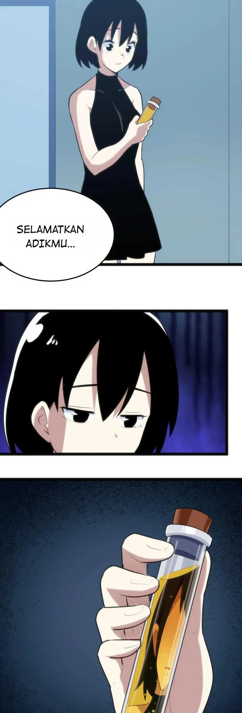 The Saintess Has a Showdown Chapter 62 Gambar 17