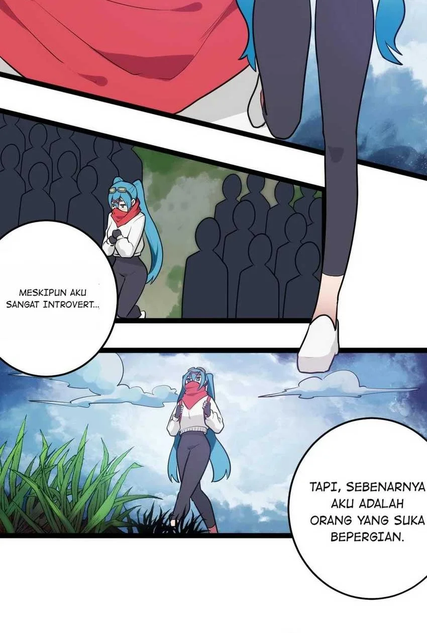 Manhua The Saintess Has a Showdown Chapter 63 gambar nomor 2