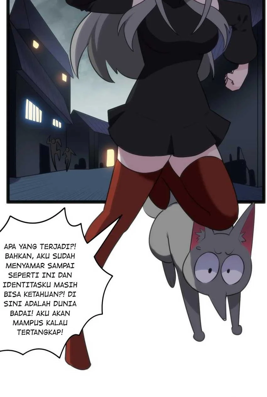 The Saintess Has a Showdown Chapter 63 Gambar 12