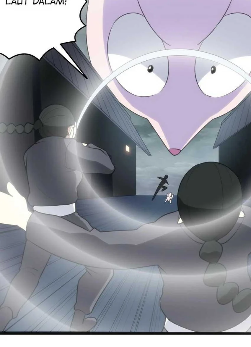 The Saintess Has a Showdown Chapter 63 Gambar 14