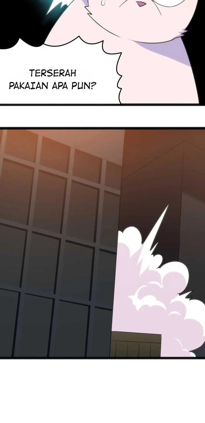 The Saintess Has a Showdown Chapter 63 Gambar 16