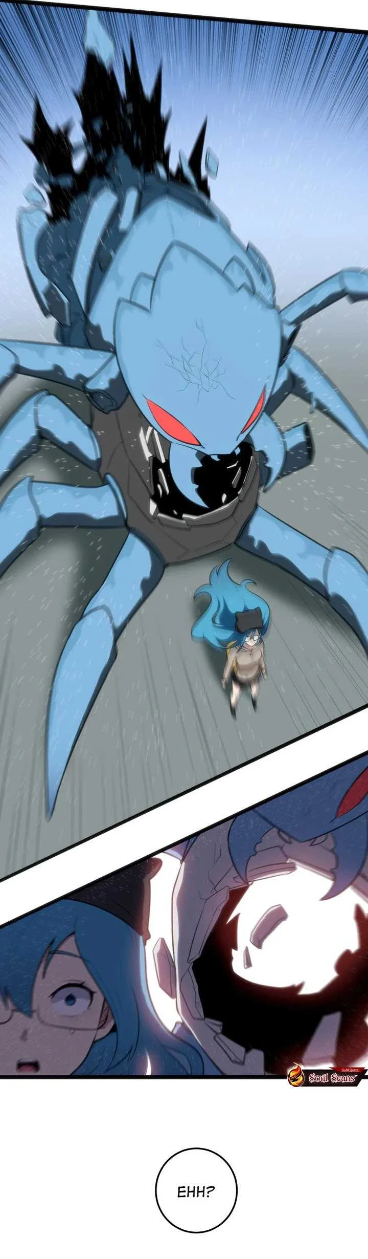 The Saintess Has a Showdown Chapter 67 Gambar 5