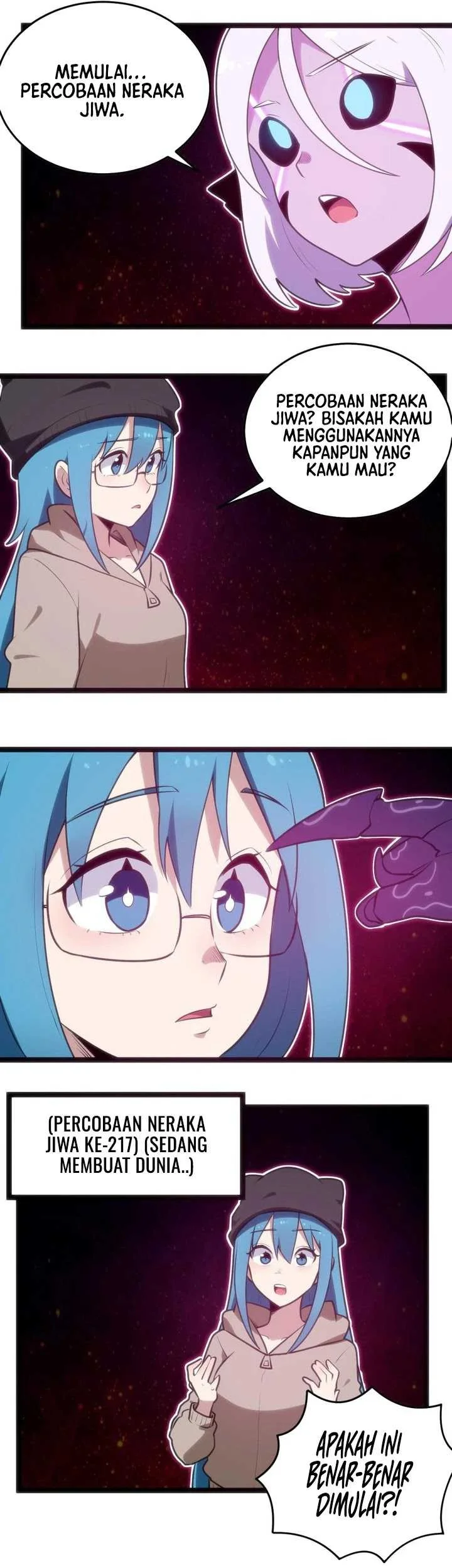 The Saintess Has a Showdown Chapter 68 Gambar 15