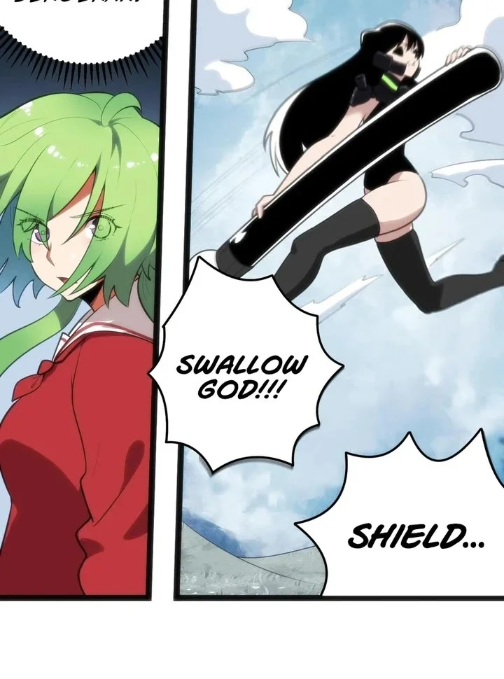 The Saintess Has a Showdown Chapter 69 Gambar 4