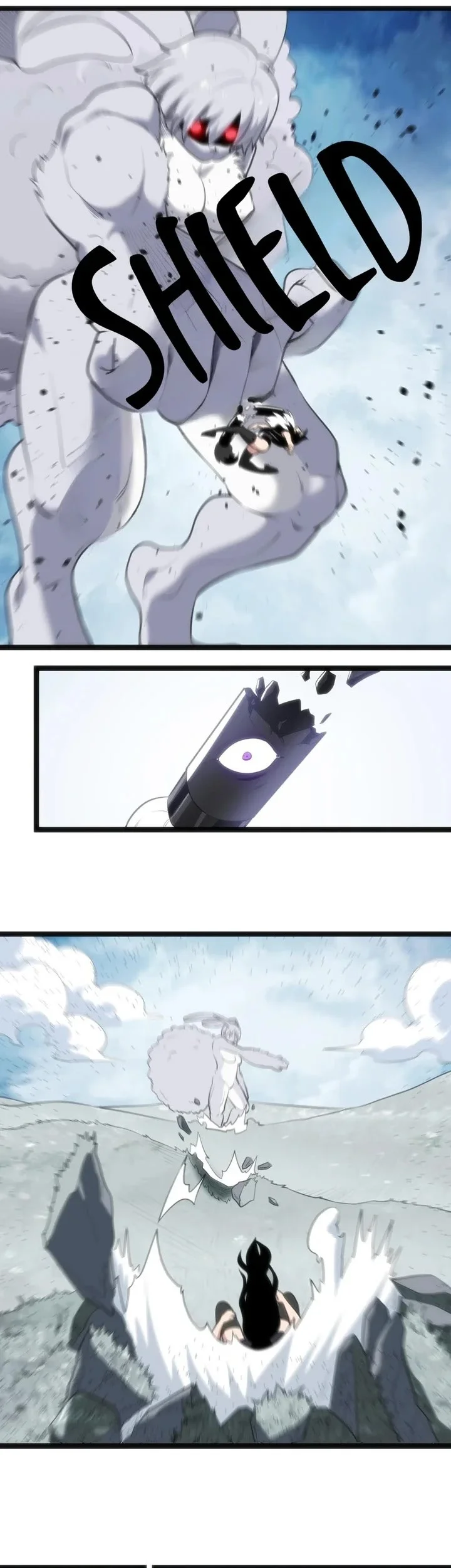 The Saintess Has a Showdown Chapter 69 Gambar 5