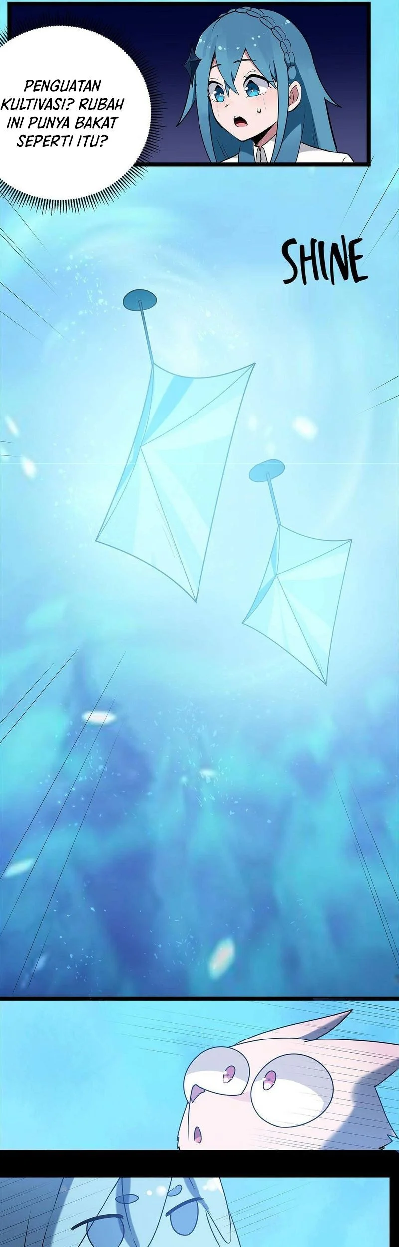 The Saintess Has a Showdown Chapter 7 Gambar 26