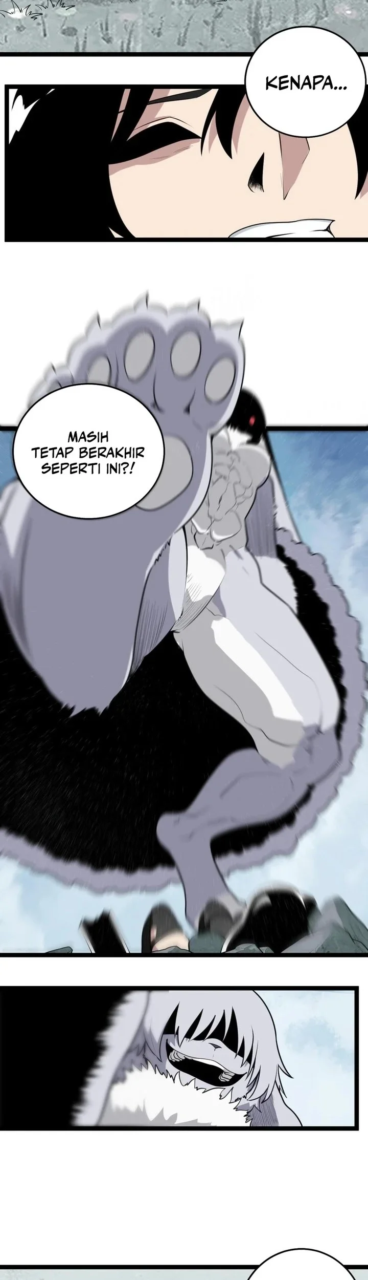 The Saintess Has a Showdown Chapter 70 Gambar 3