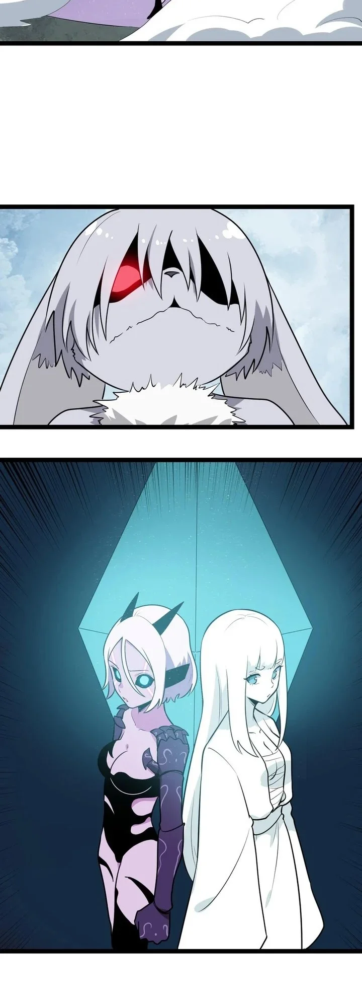 The Saintess Has a Showdown Chapter 70 Gambar 10