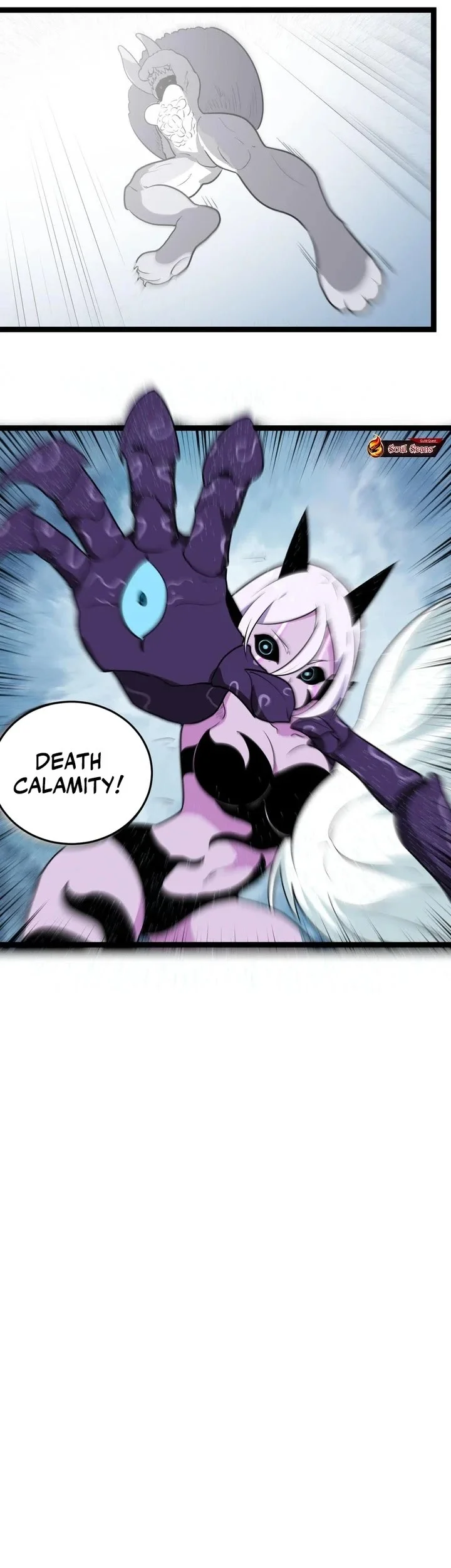 The Saintess Has a Showdown Chapter 70 Gambar 20