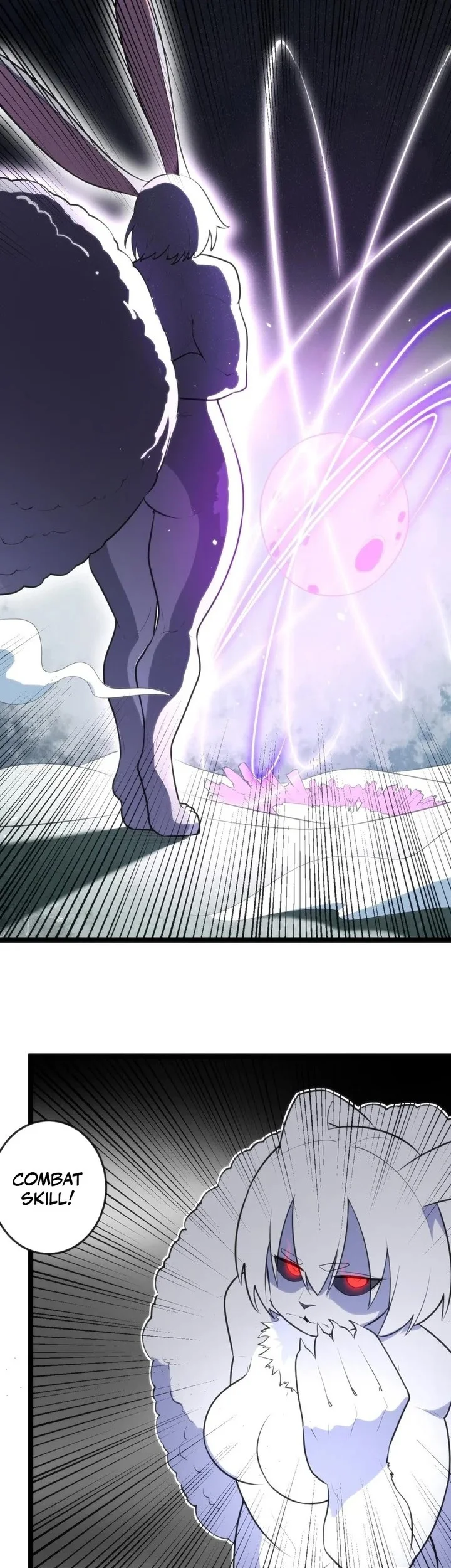 The Saintess Has a Showdown Chapter 71 Gambar 9