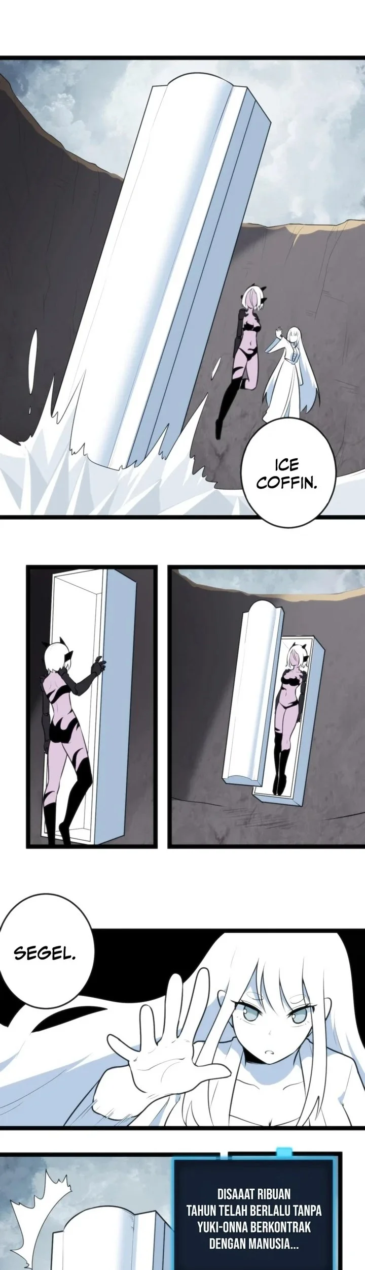 The Saintess Has a Showdown Chapter 71 Gambar 20