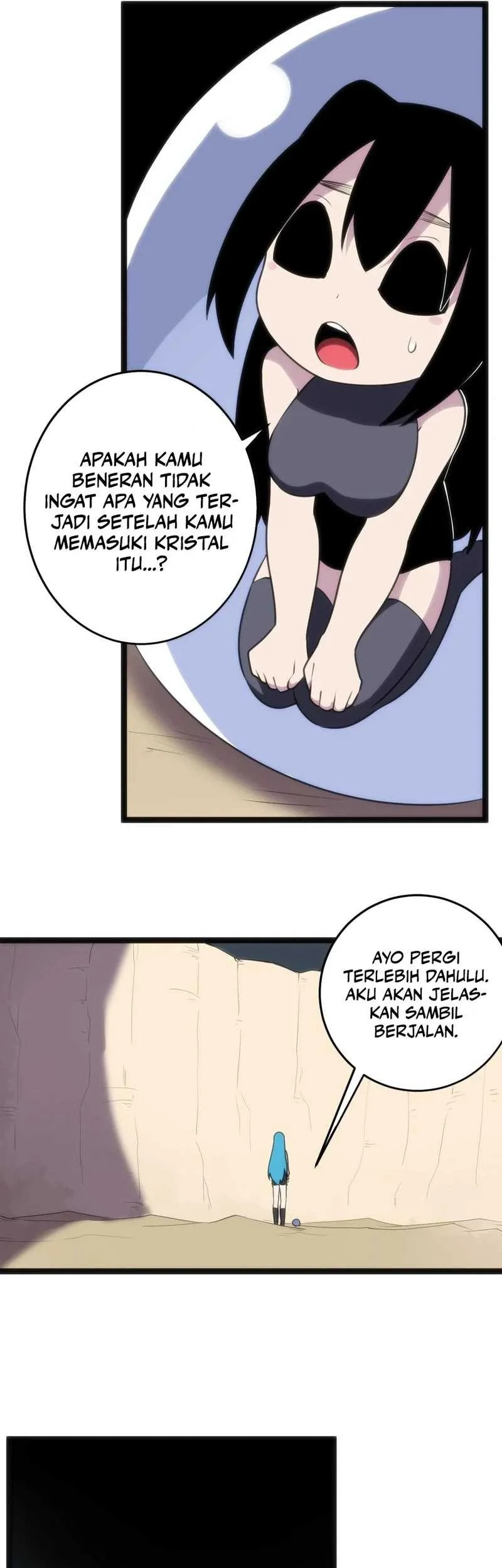 The Saintess Has a Showdown Chapter 73 Gambar 11