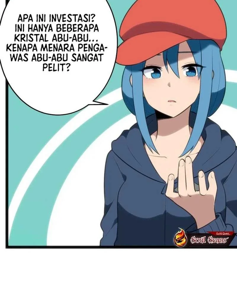 The Saintess Has a Showdown Chapter 74 Gambar 4