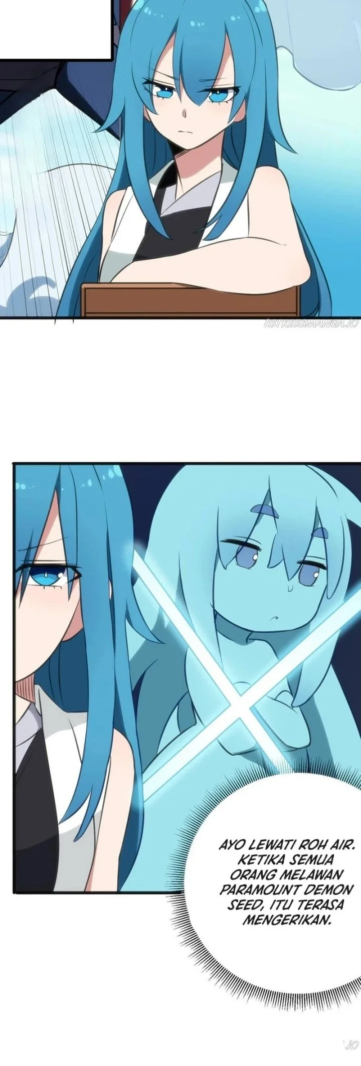 The Saintess Has a Showdown Chapter 76 Gambar 3