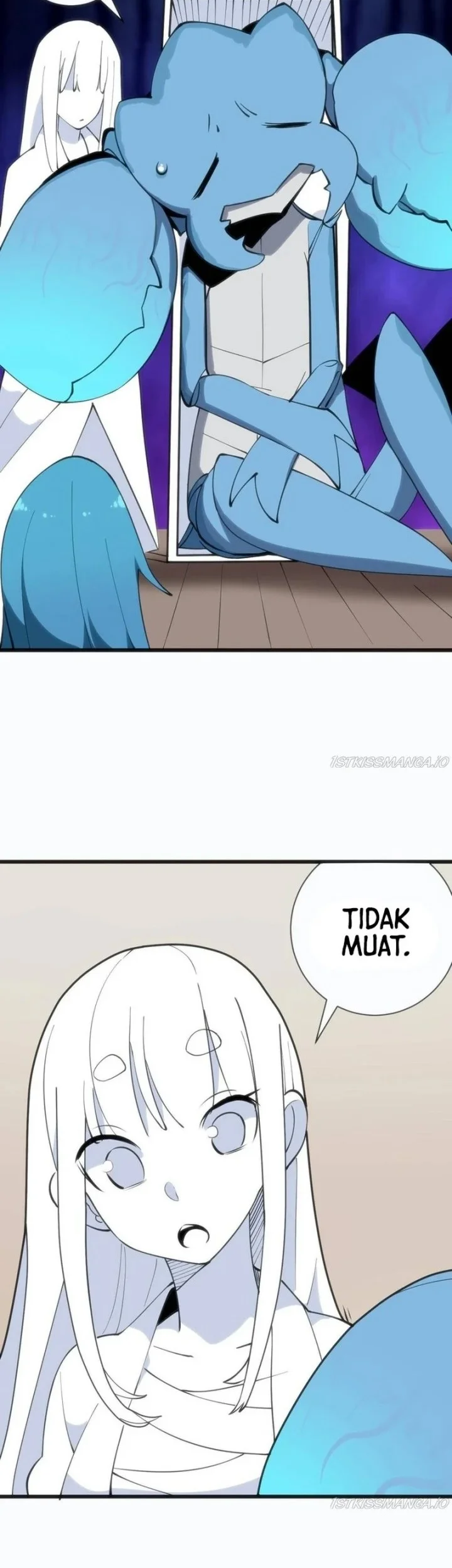 The Saintess Has a Showdown Chapter 76 Gambar 11