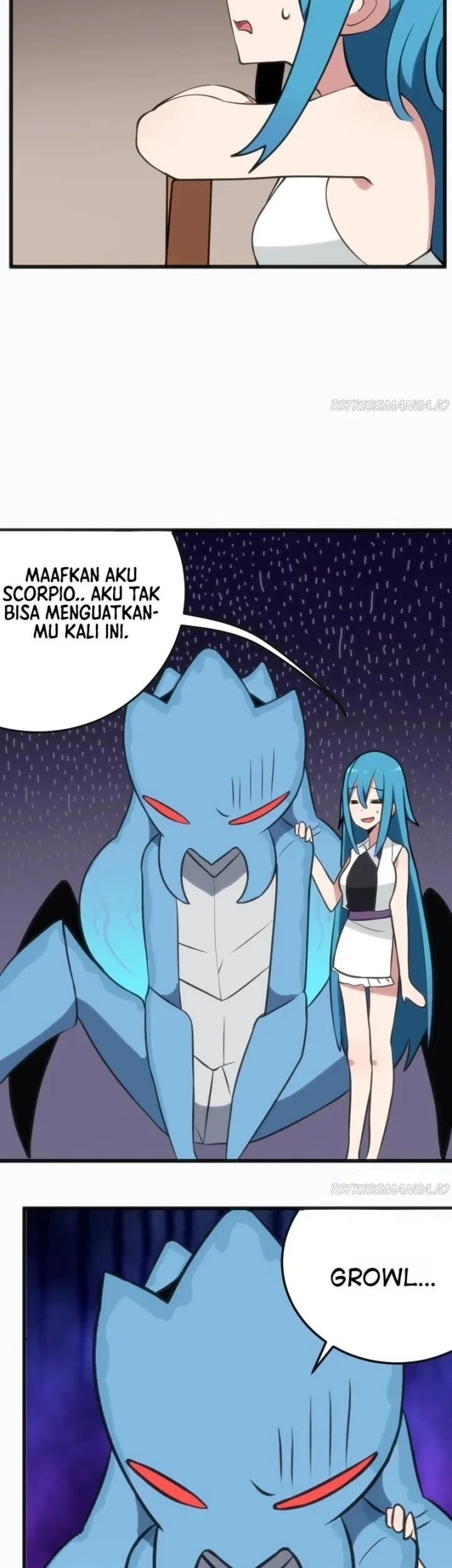 The Saintess Has a Showdown Chapter 76 Gambar 14