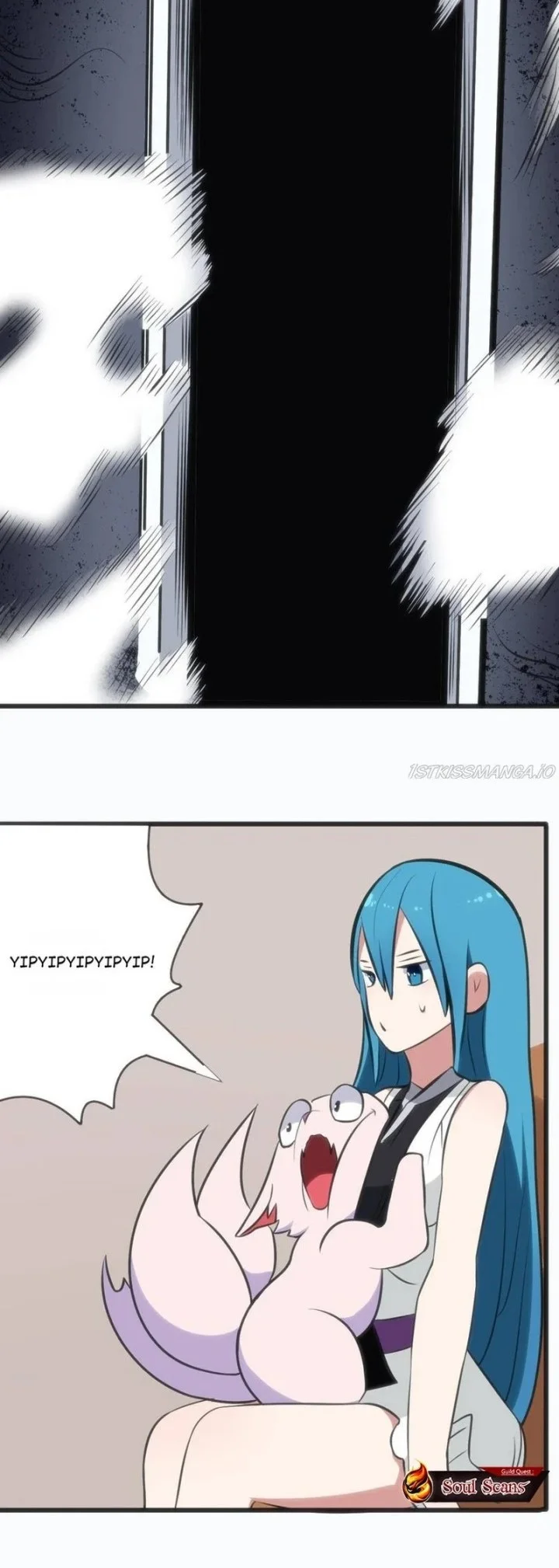 The Saintess Has a Showdown Chapter 76 Gambar 17