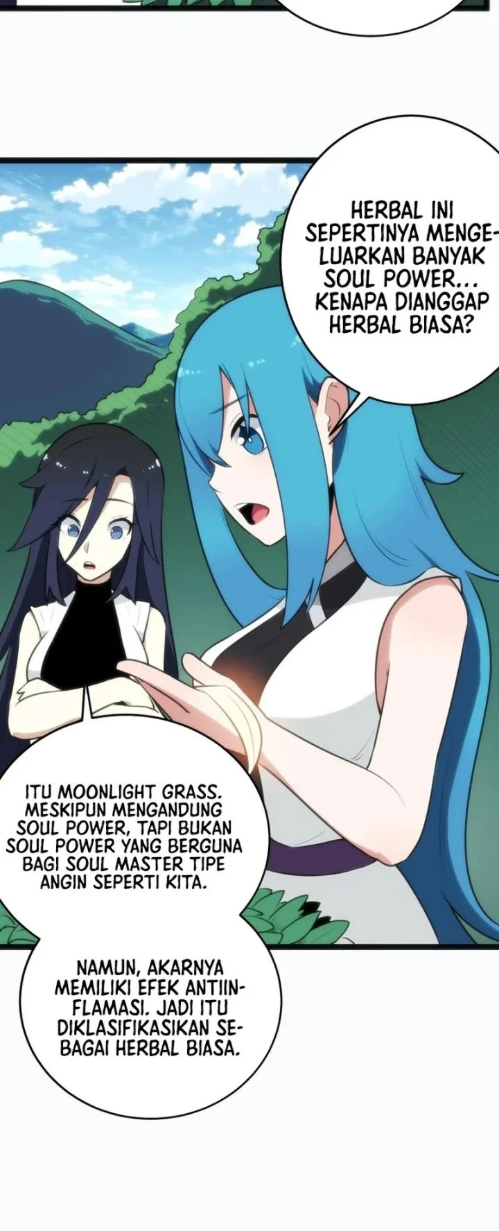 The Saintess Has a Showdown Chapter 77 Gambar 5