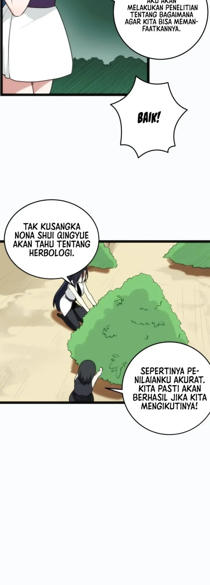 The Saintess Has a Showdown Chapter 77 Gambar 7